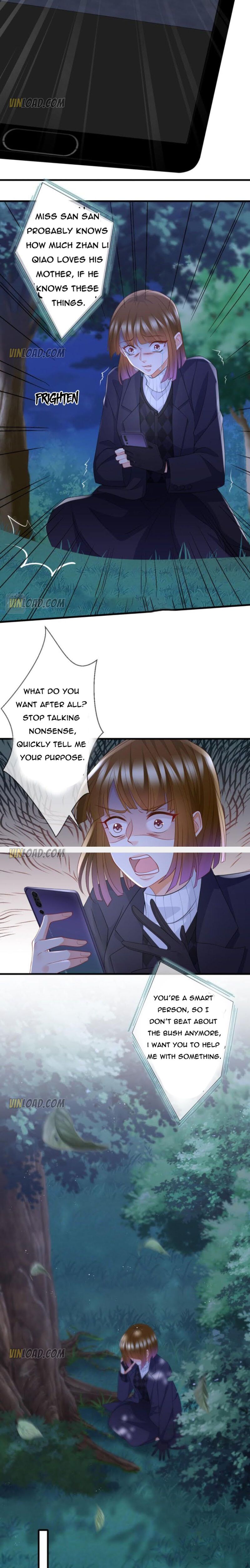 Embrace My Shadow Chapter 282 - Page 3