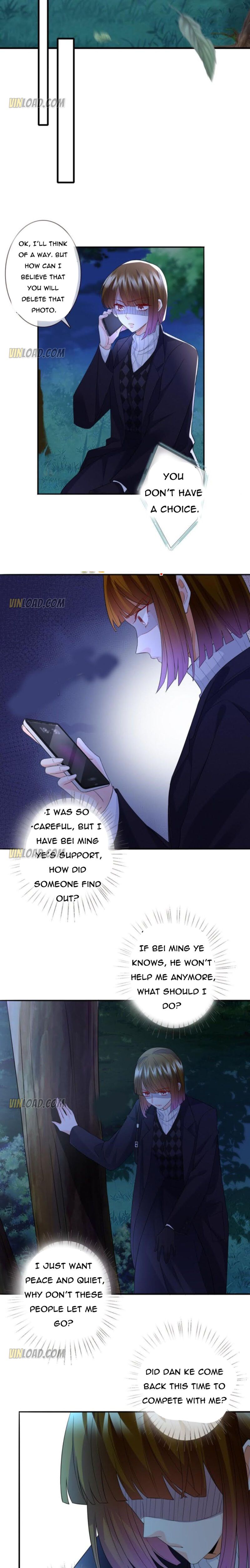 Embrace My Shadow Chapter 282 - Page 4