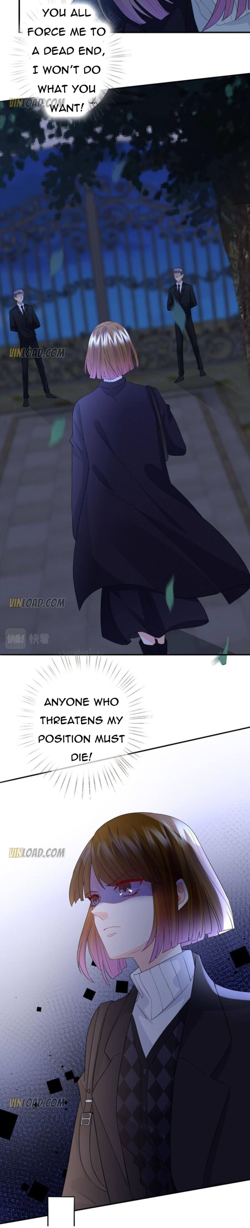 Embrace My Shadow Chapter 282 - Page 5