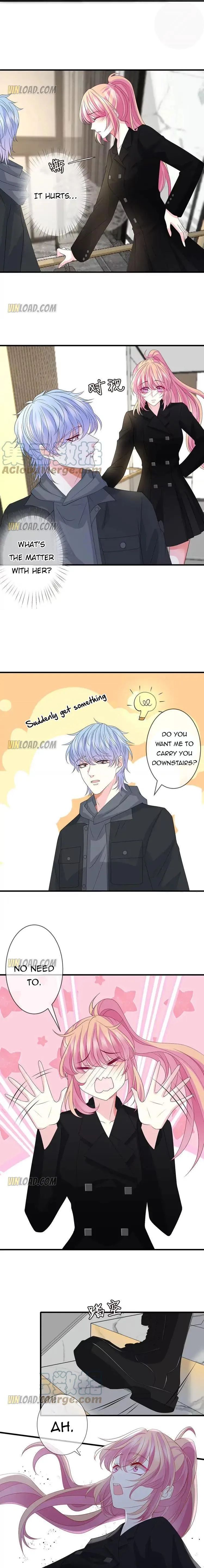 Embrace My Shadow Chapter 284 - Page 2