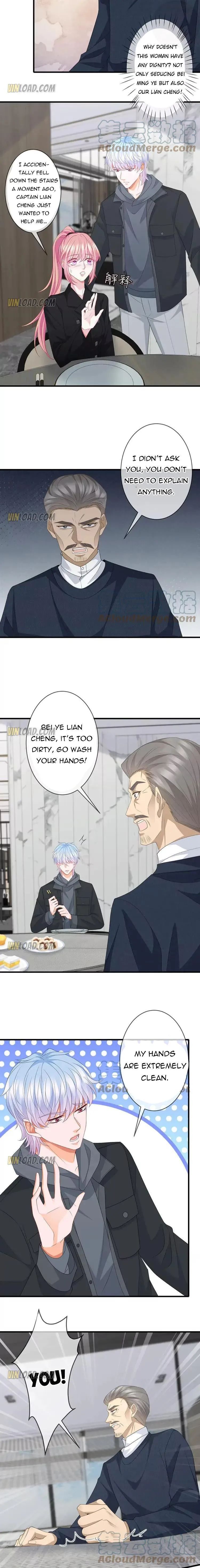 Embrace My Shadow Chapter 284 - Page 4