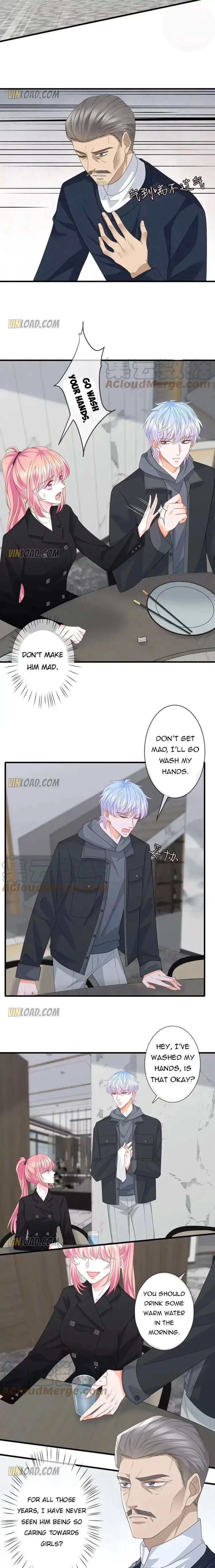 Embrace My Shadow Chapter 284 - Page 5