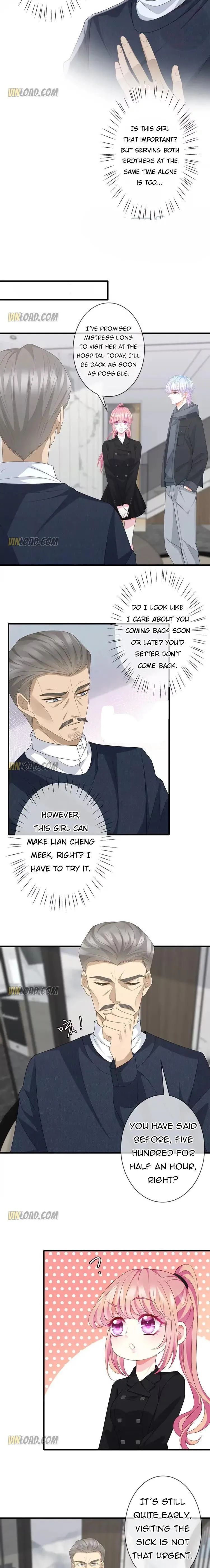 Embrace My Shadow Chapter 284 - Page 6