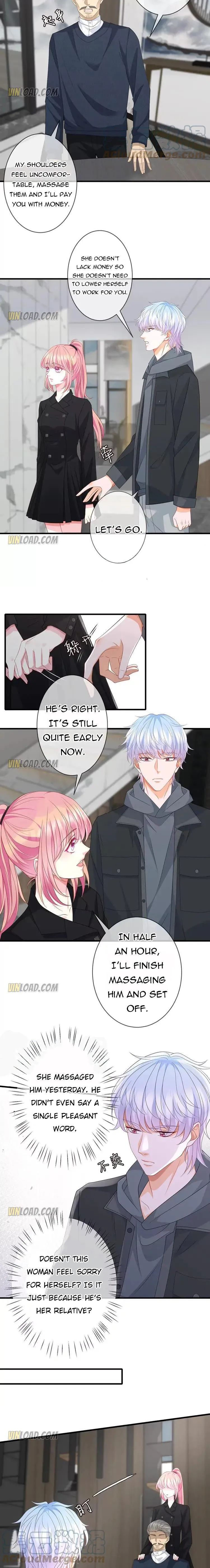 Embrace My Shadow Chapter 284 - Page 7