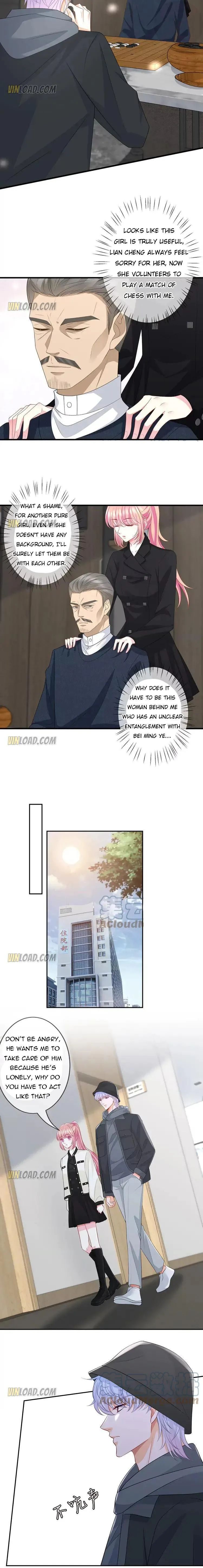 Embrace My Shadow Chapter 284 - Page 8