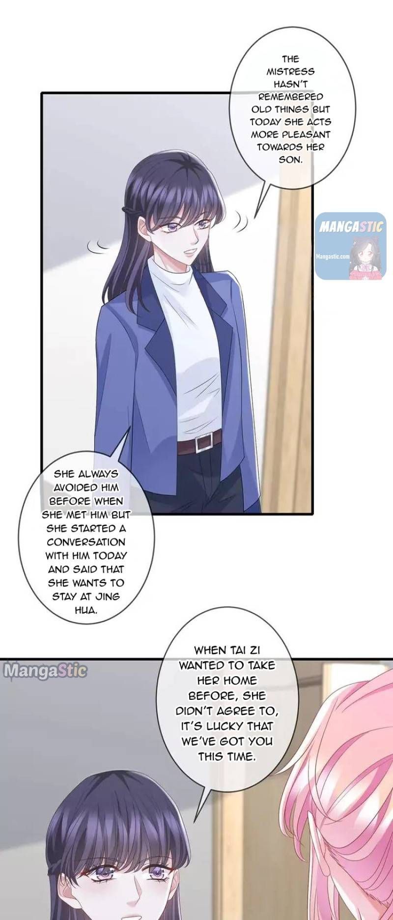 Embrace My Shadow Chapter 285 - Page 1