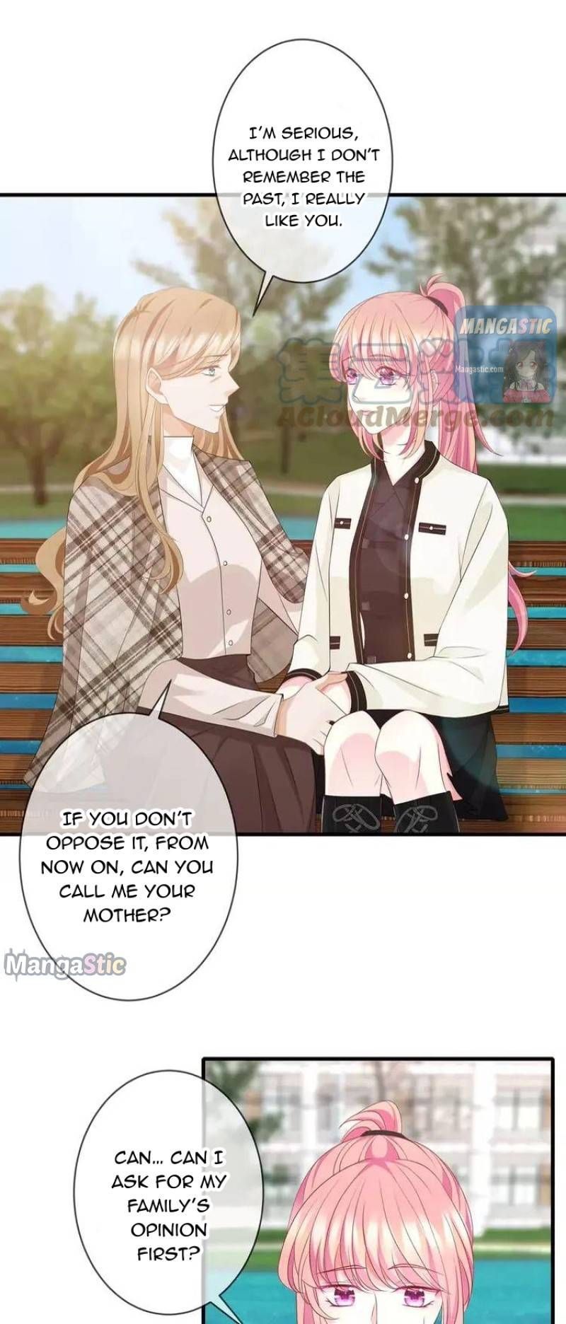 Embrace My Shadow Chapter 285 - Page 10