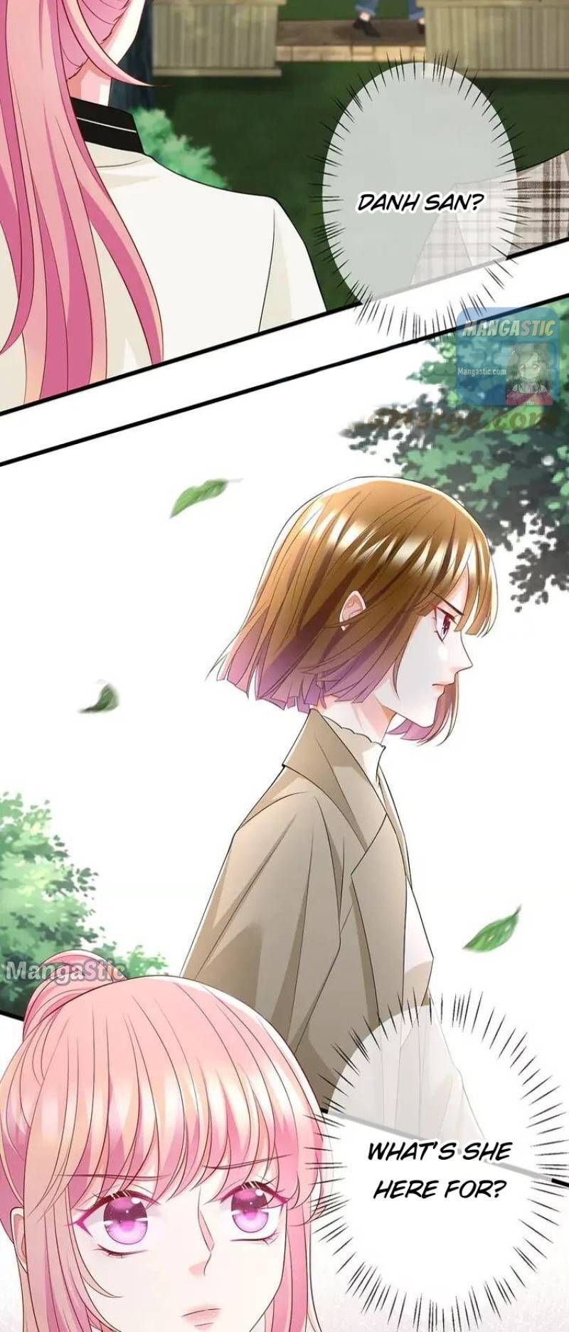 Embrace My Shadow Chapter 285 - Page 13
