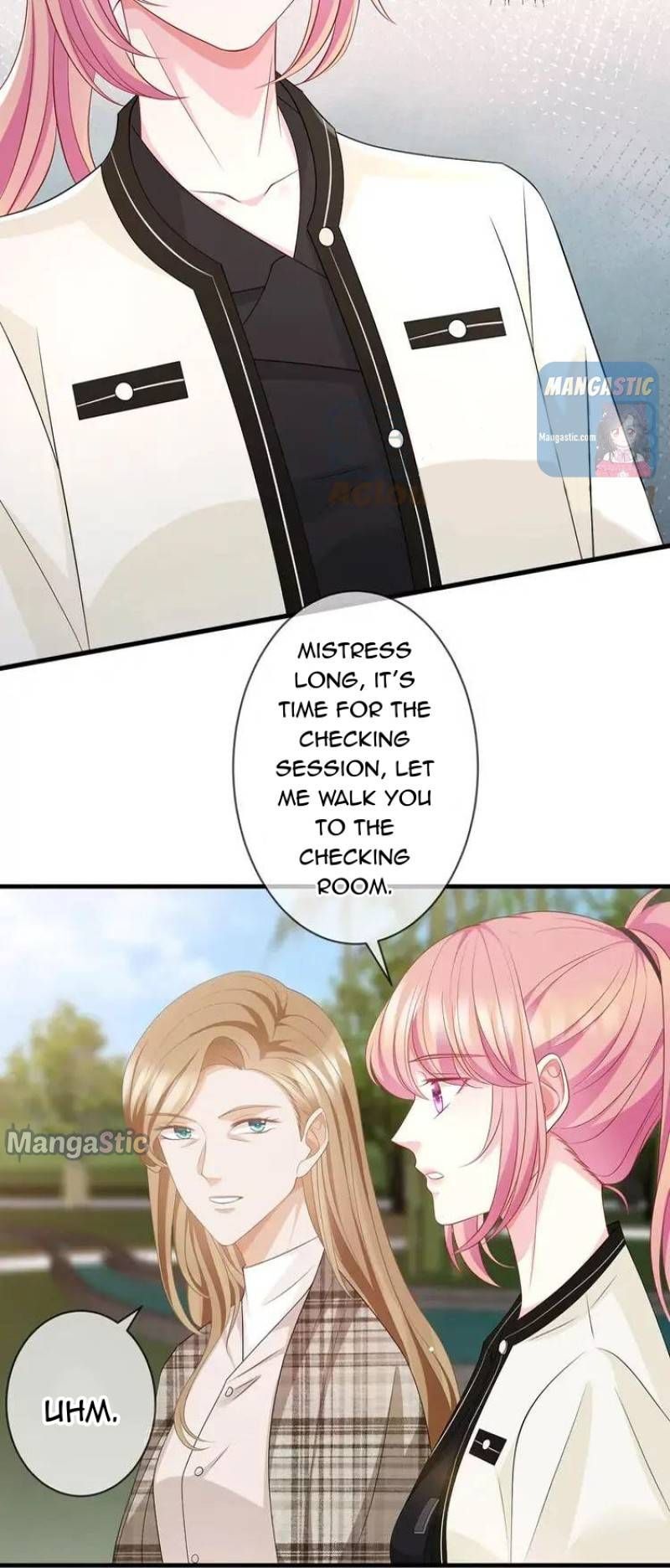 Embrace My Shadow Chapter 285 - Page 14