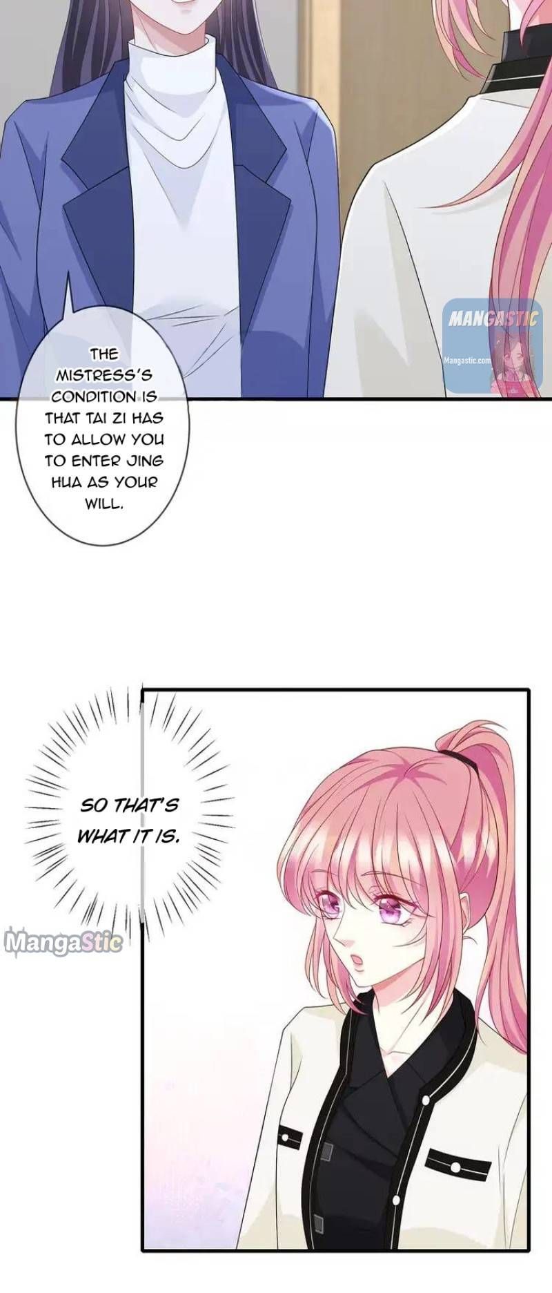 Embrace My Shadow Chapter 285 - Page 2