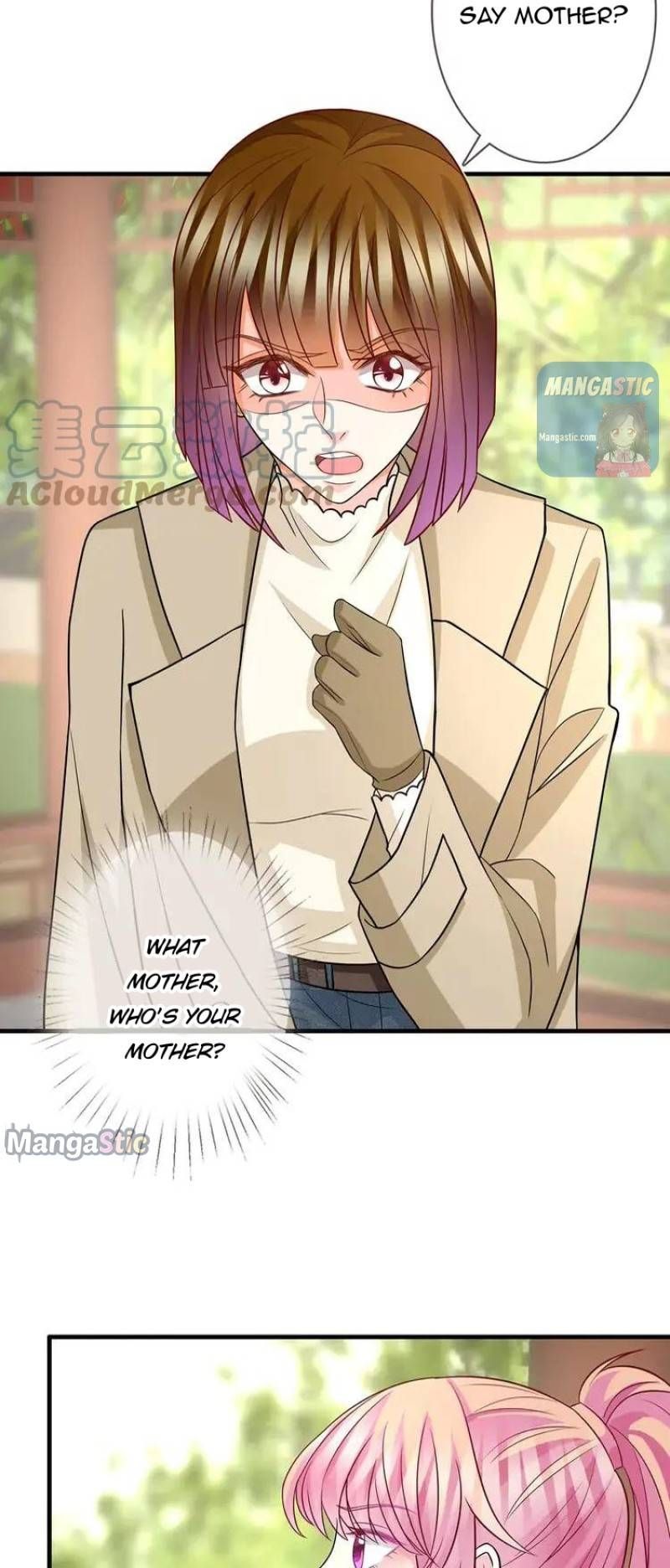 Embrace My Shadow Chapter 285 - Page 24