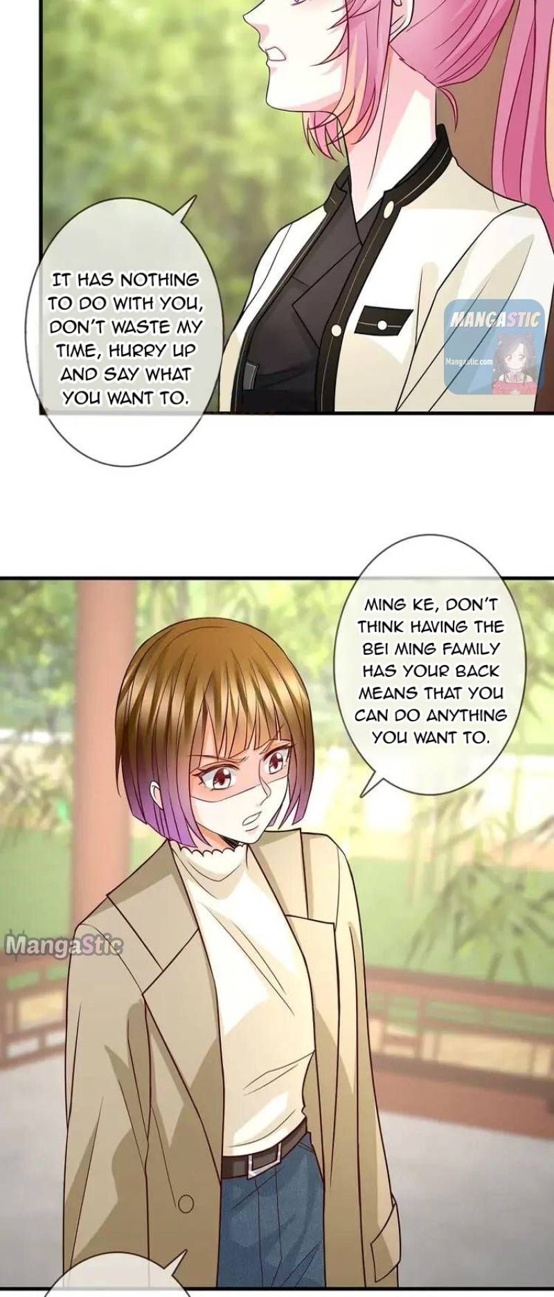 Embrace My Shadow Chapter 285 - Page 25