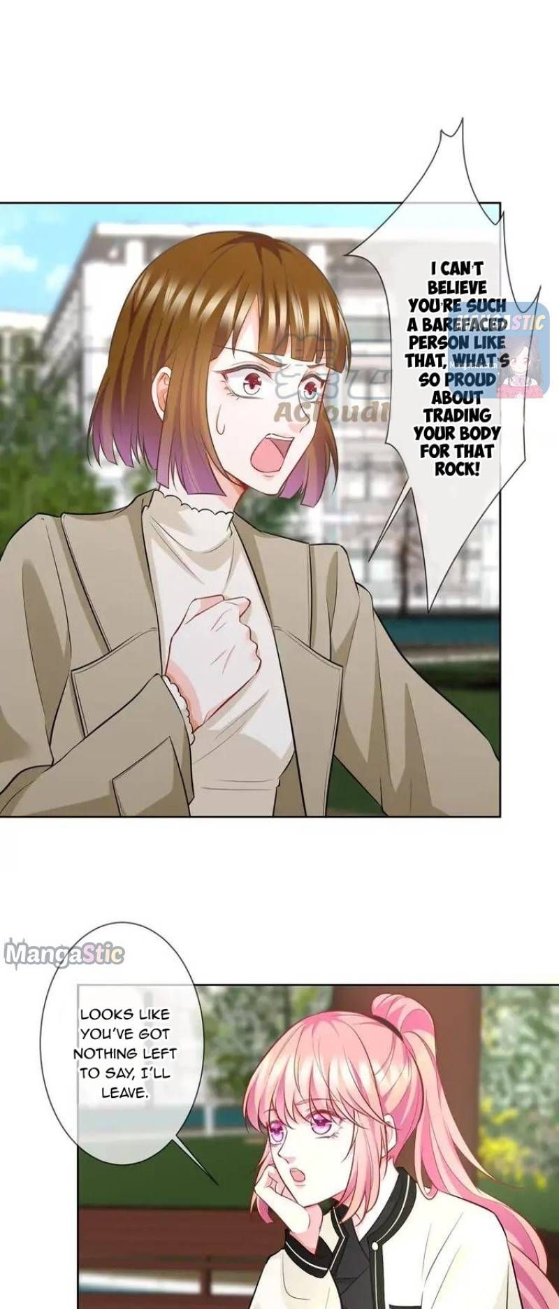 Embrace My Shadow Chapter 285 - Page 29