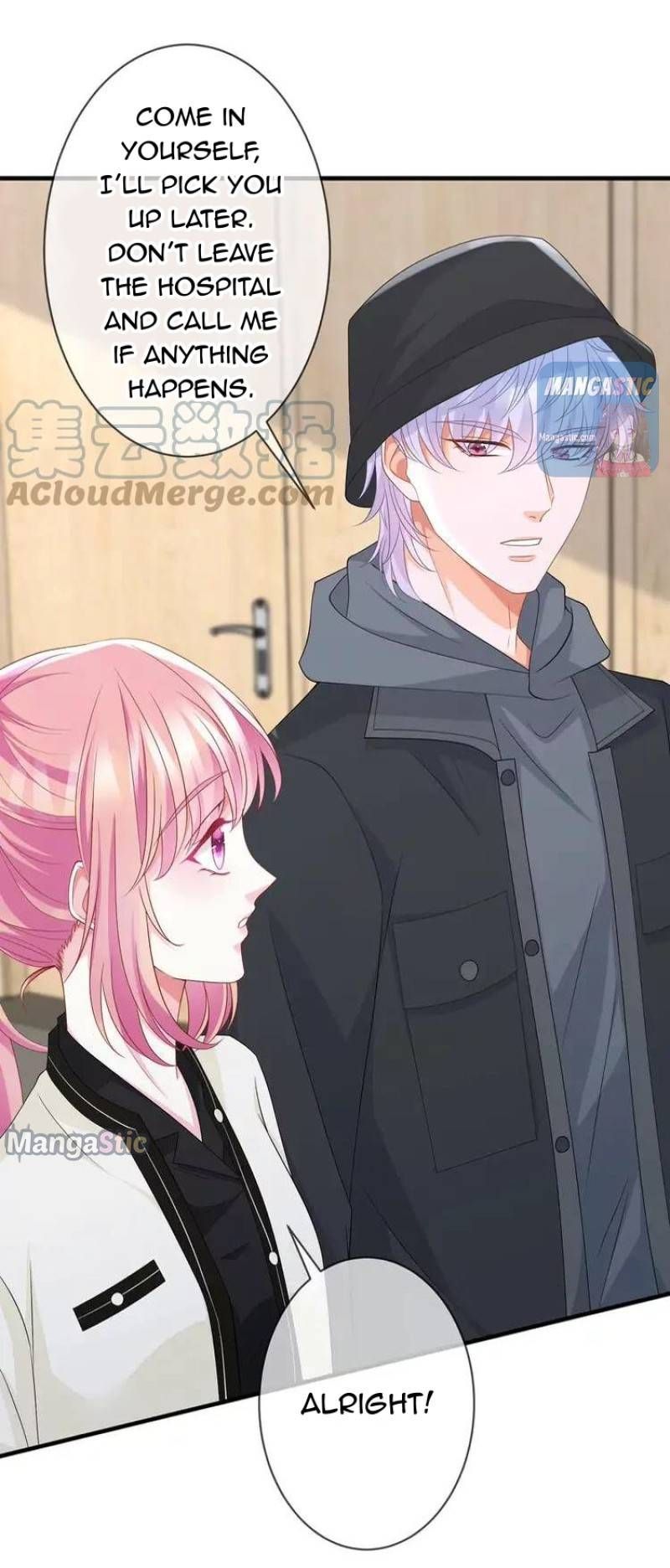 Embrace My Shadow Chapter 285 - Page 3