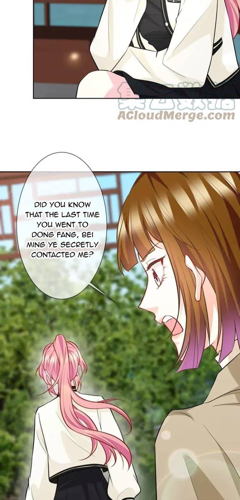 Embrace My Shadow Chapter 285 - Page 30