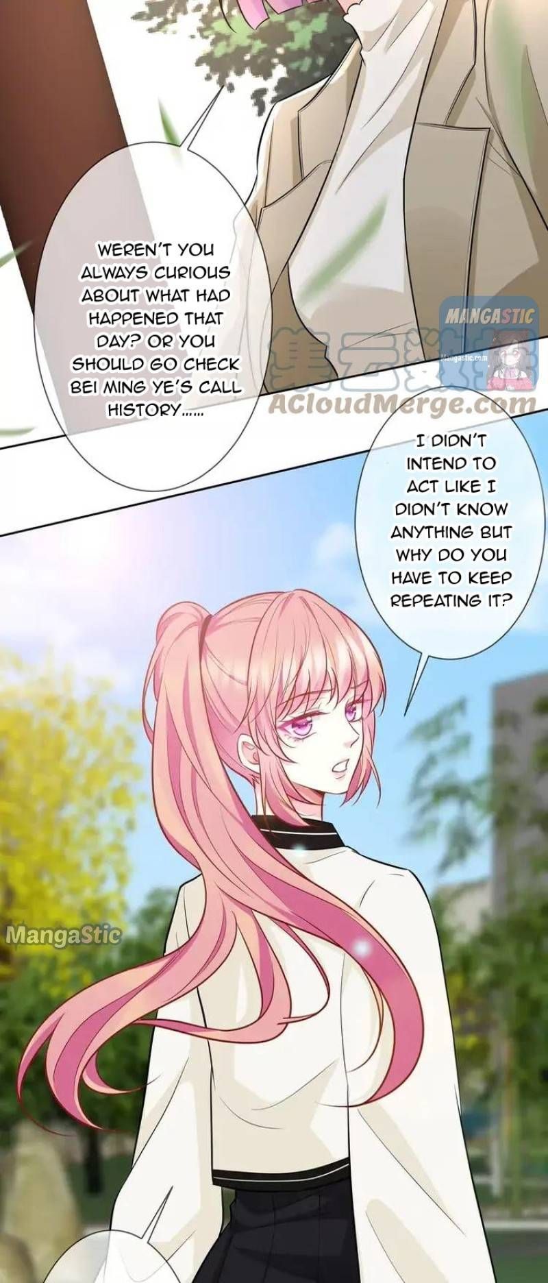 Embrace My Shadow Chapter 285 - Page 32