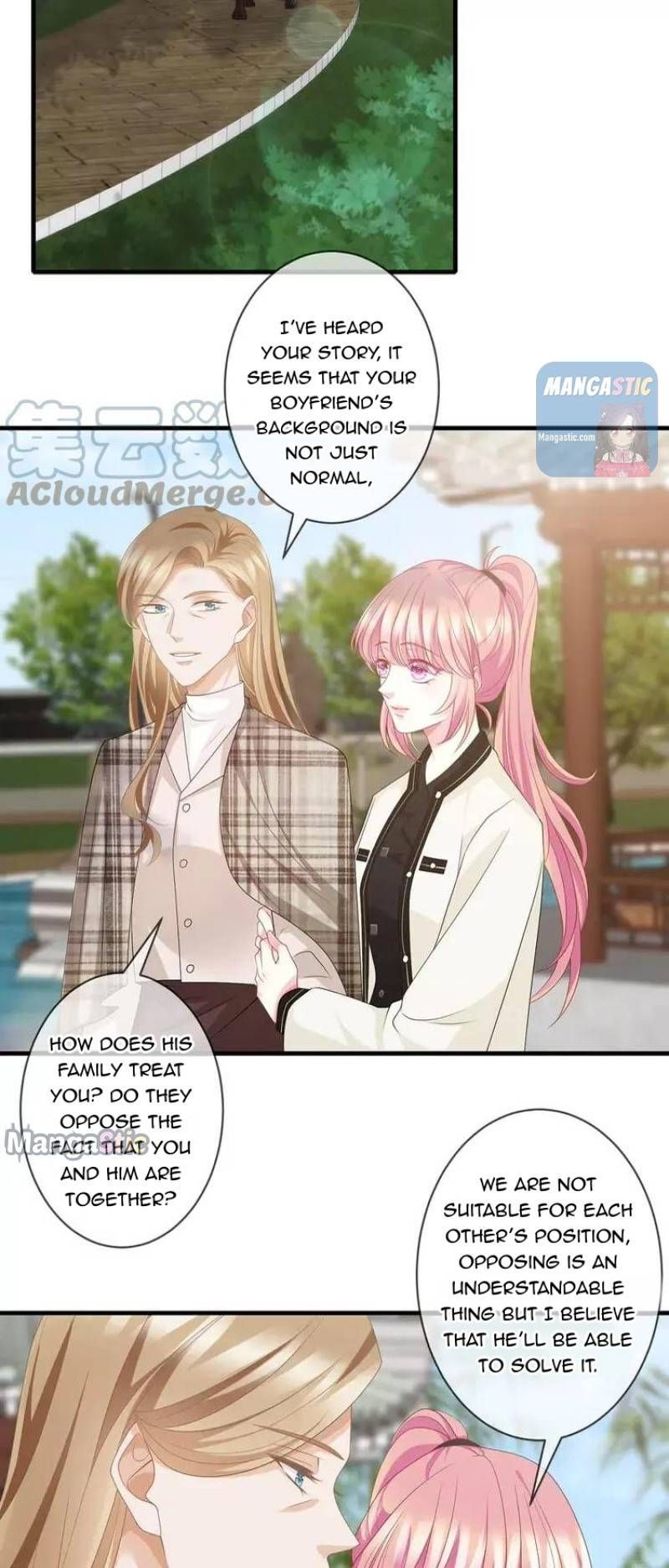 Embrace My Shadow Chapter 285 - Page 6