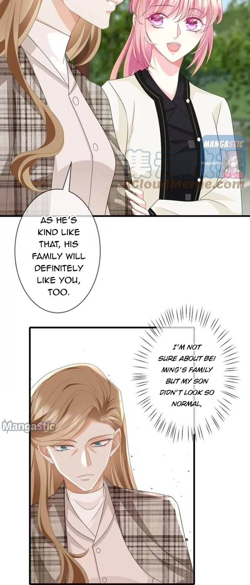 Embrace My Shadow Chapter 285 - Page 7