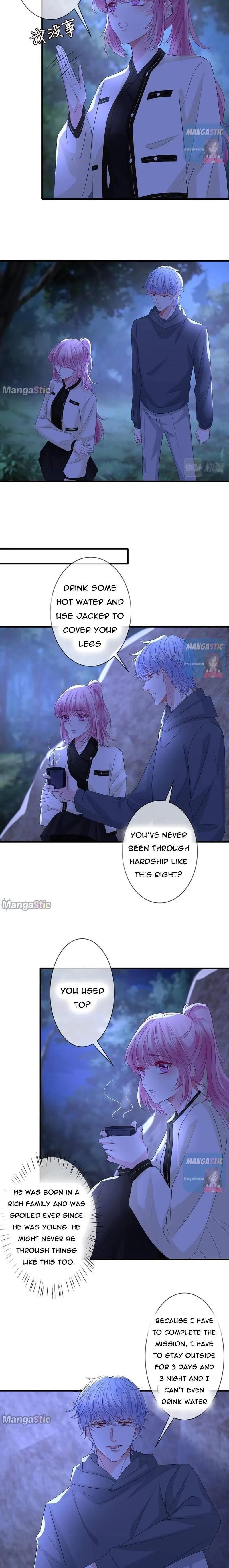 Embrace My Shadow Chapter 289 - Page 4