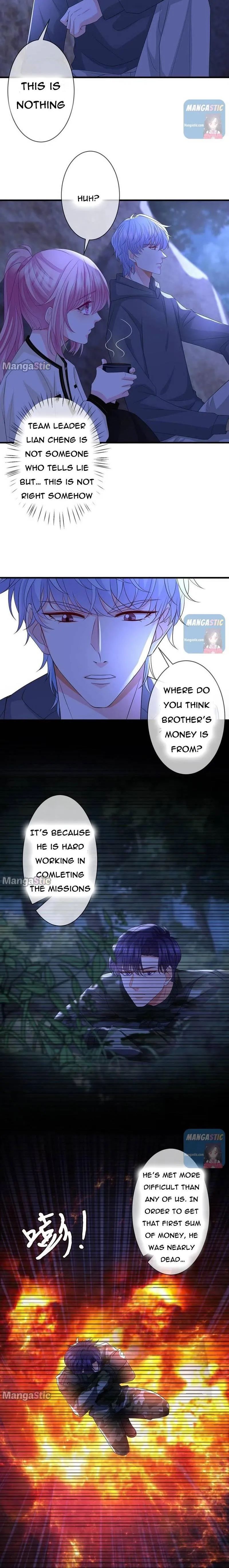 Embrace My Shadow Chapter 289 - Page 5