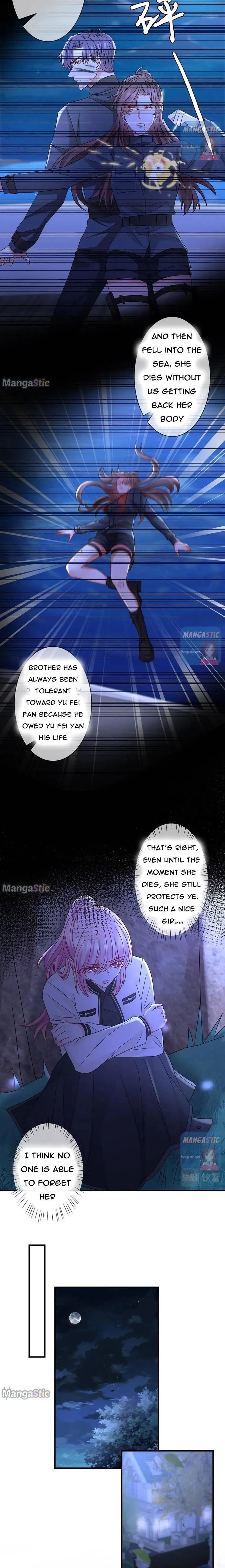 Embrace My Shadow Chapter 289 - Page 7