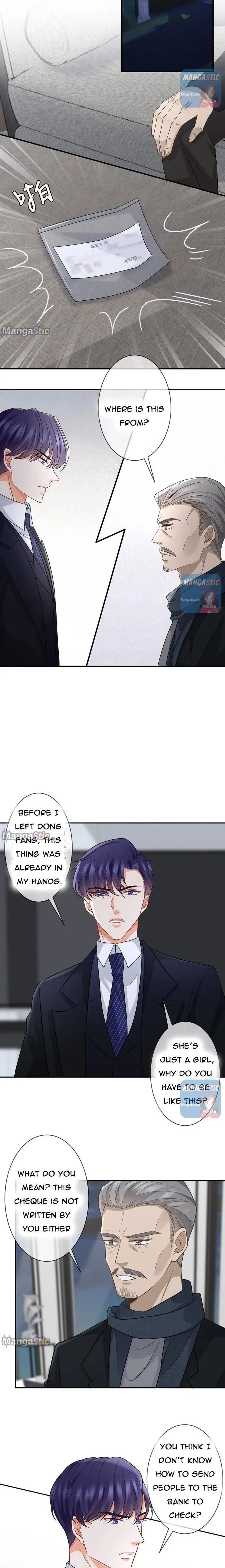Embrace My Shadow Chapter 289 - Page 8