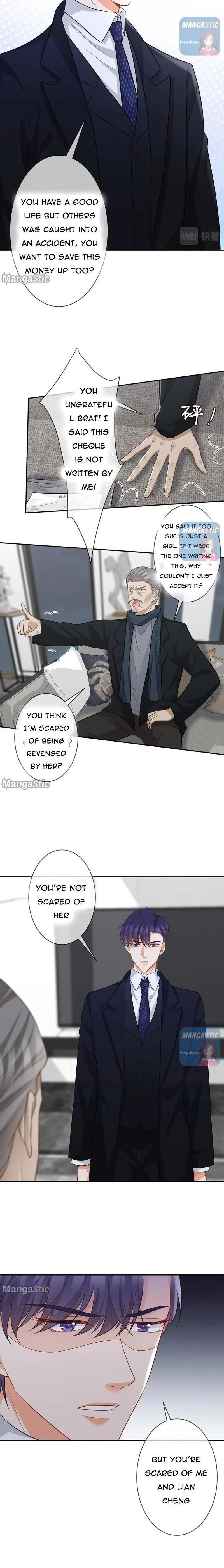 Embrace My Shadow Chapter 289 - Page 9