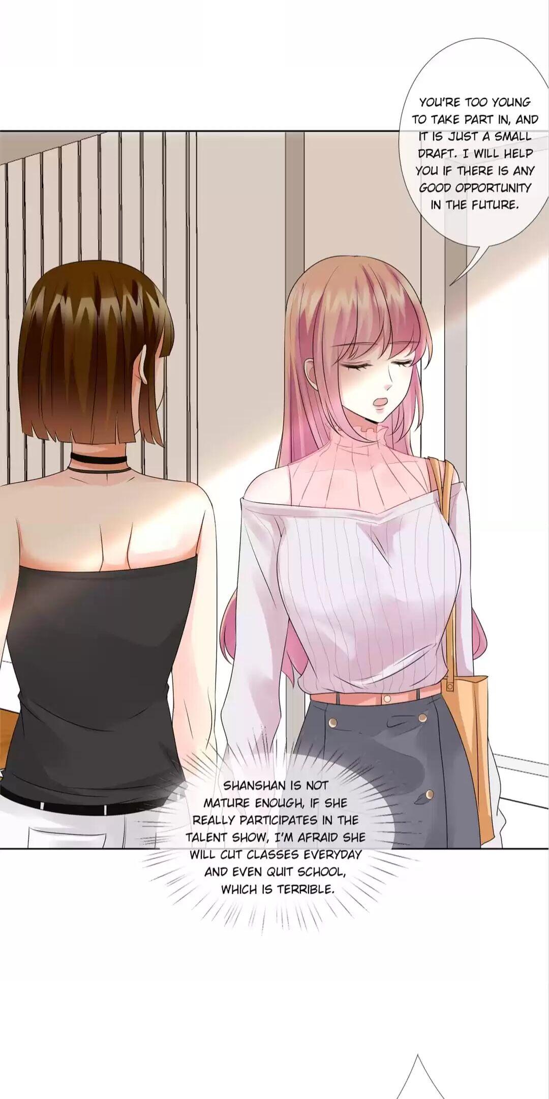 Embrace My Shadow Chapter 29 - Page 13