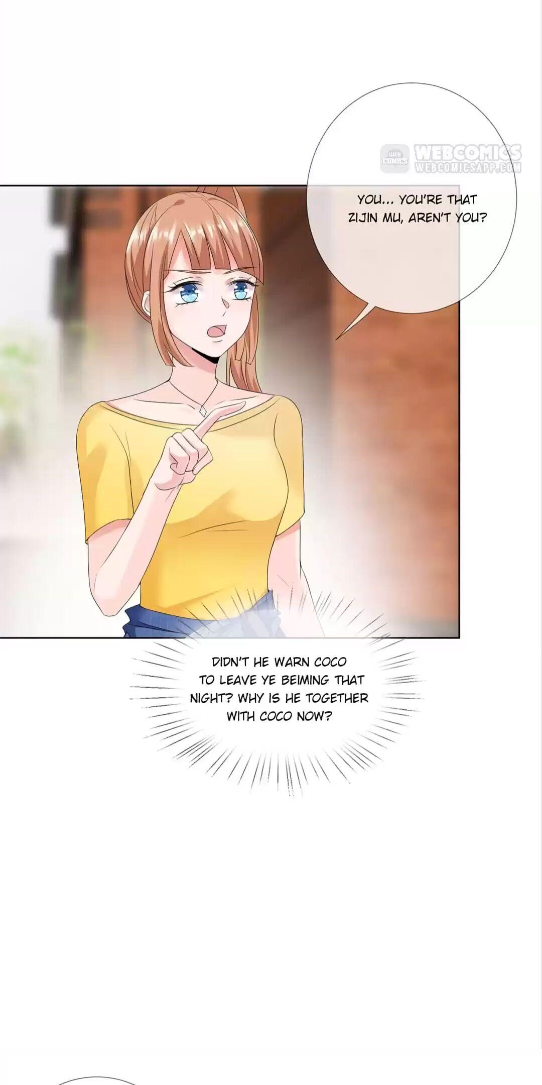 Embrace My Shadow Chapter 29 - Page 21