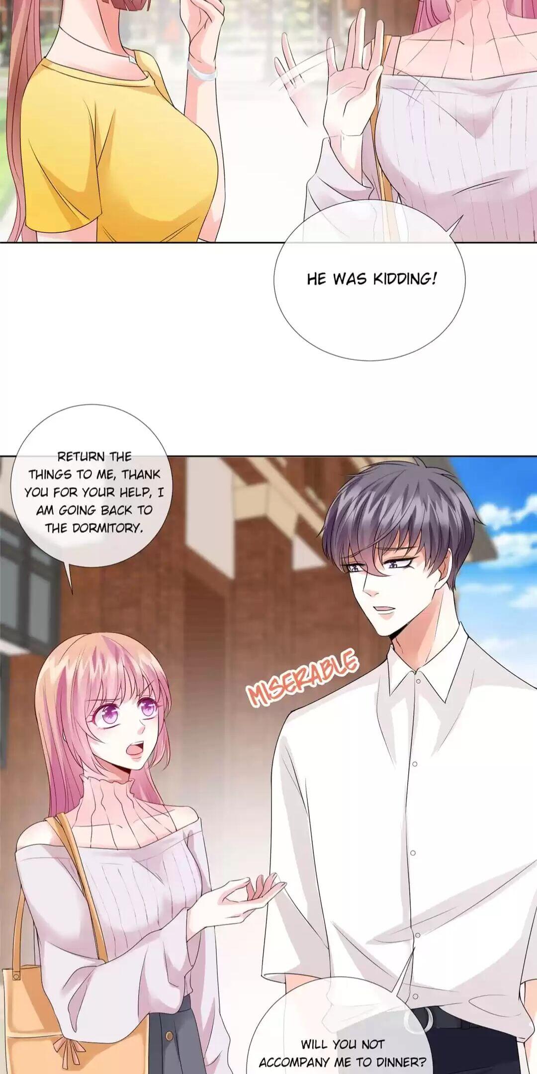 Embrace My Shadow Chapter 29 - Page 23