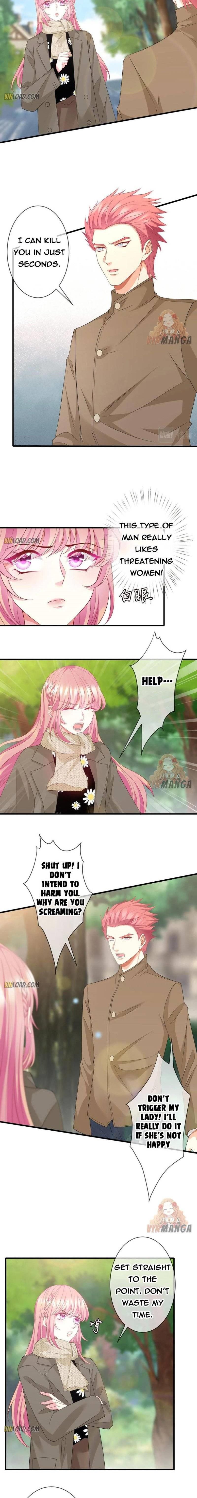 Embrace My Shadow Chapter 294 - Page 3