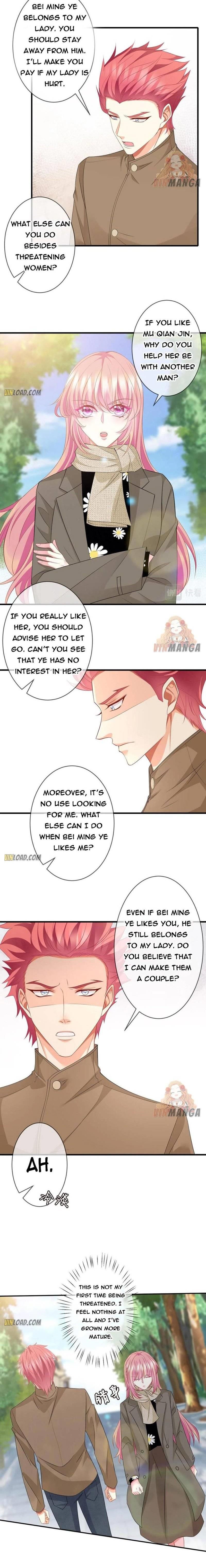 Embrace My Shadow Chapter 294 - Page 4