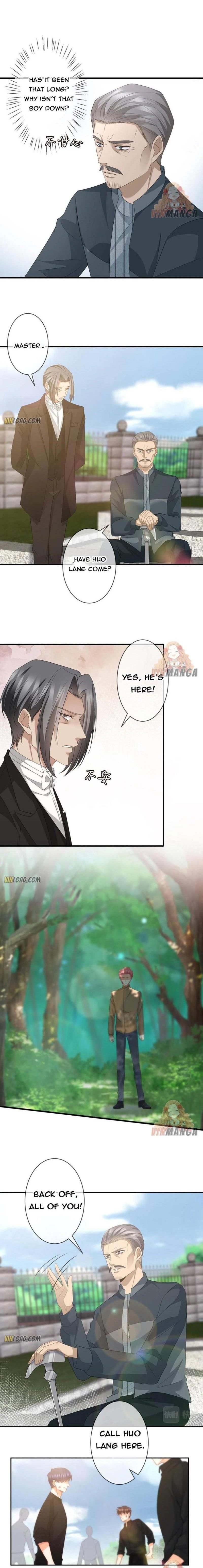 Embrace My Shadow Chapter 294 - Page 7