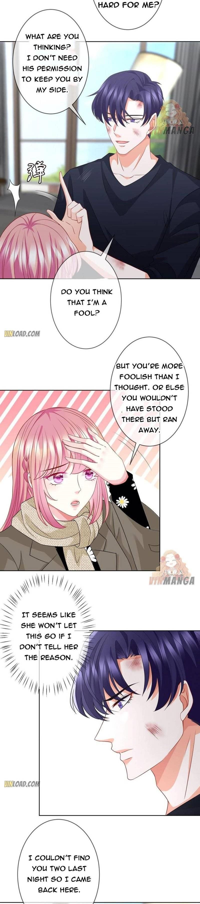 Embrace My Shadow Chapter 295 - Page 10