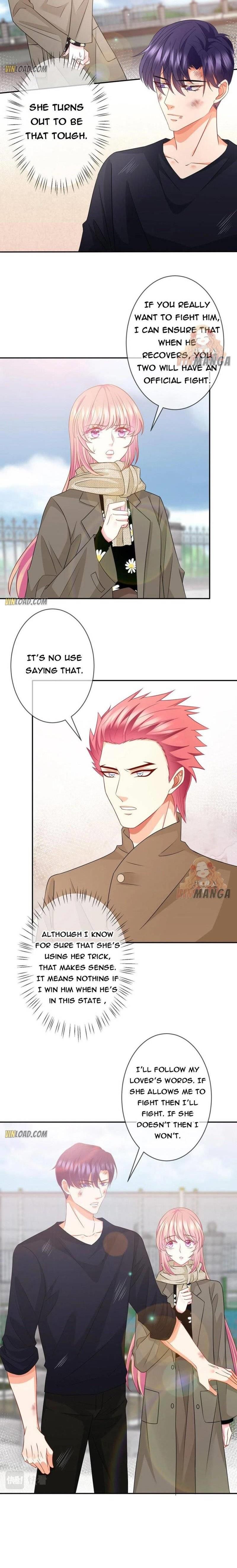 Embrace My Shadow Chapter 295 - Page 4