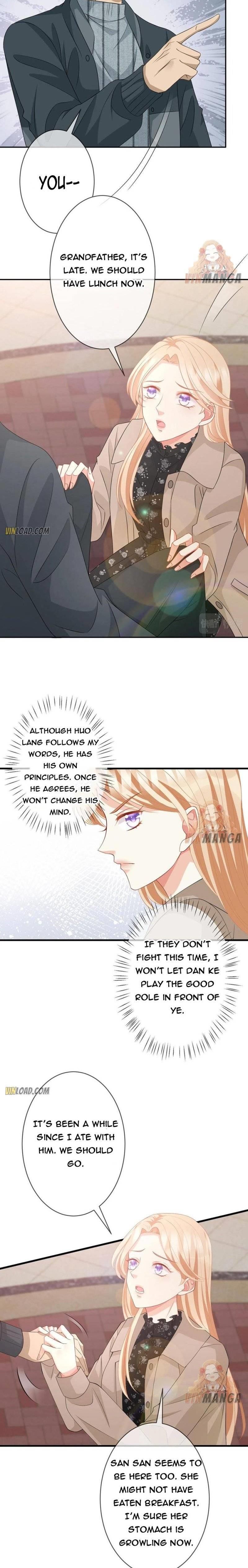 Embrace My Shadow Chapter 295 - Page 6