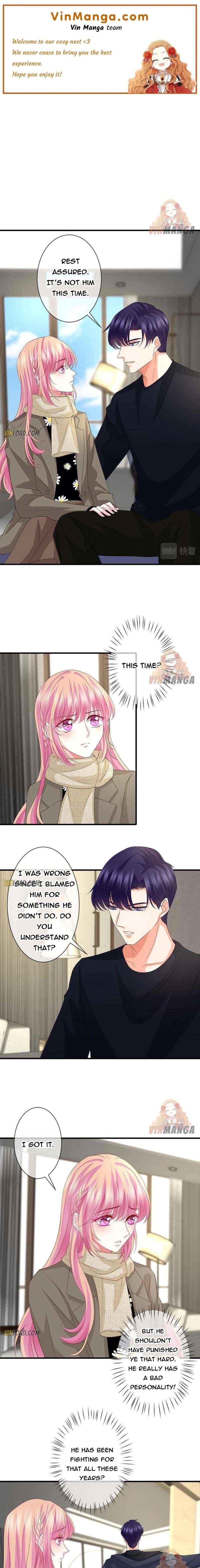 Embrace My Shadow Chapter 296 - Page 1