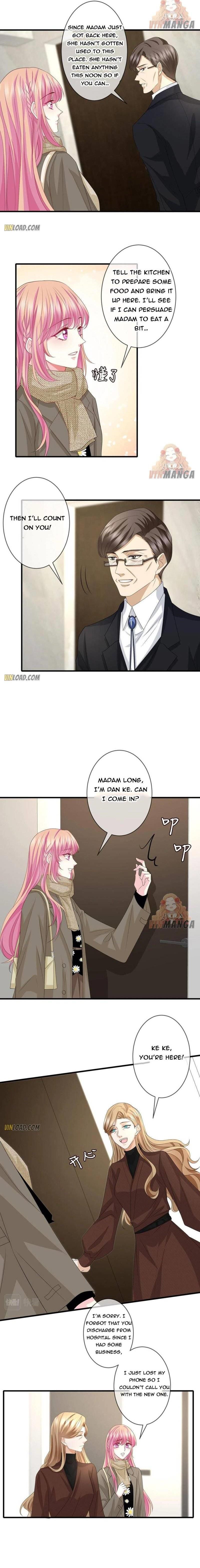 Embrace My Shadow Chapter 296 - Page 4