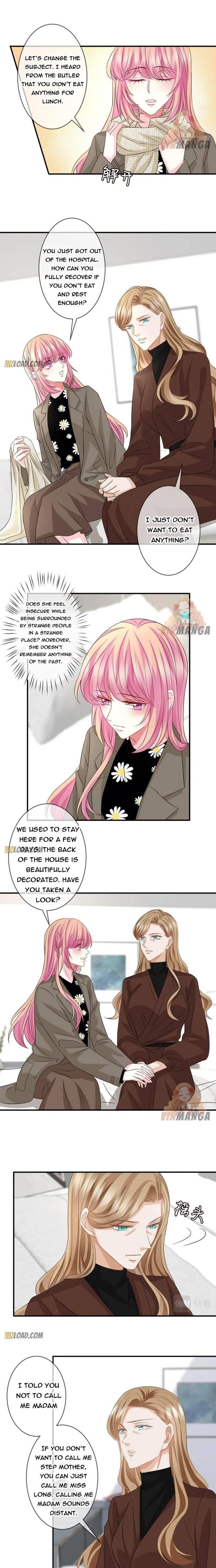 Embrace My Shadow Chapter 296 - Page 5