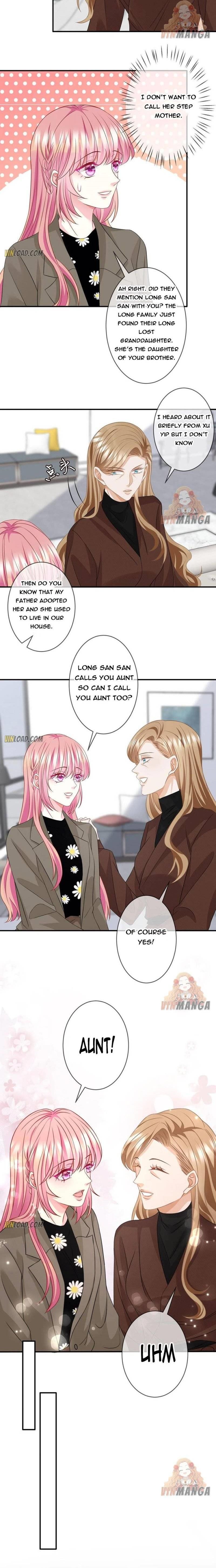 Embrace My Shadow Chapter 296 - Page 6