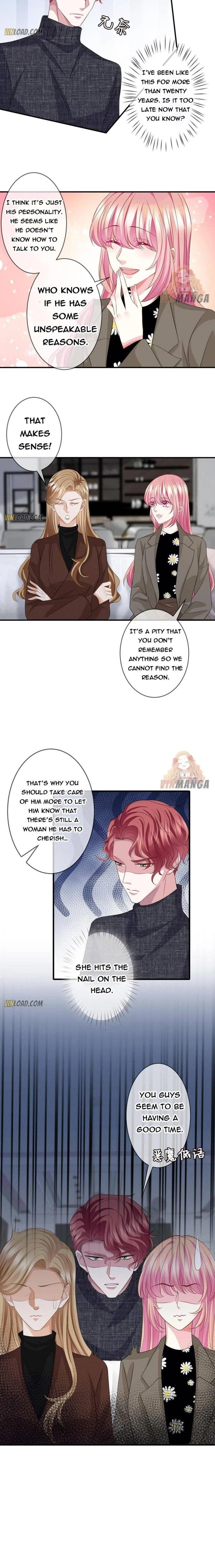 Embrace My Shadow Chapter 296 - Page 8
