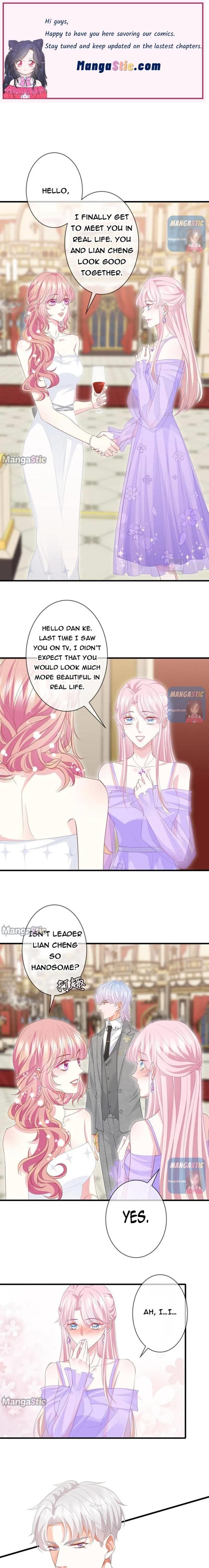 Embrace My Shadow Chapter 299 - Page 1