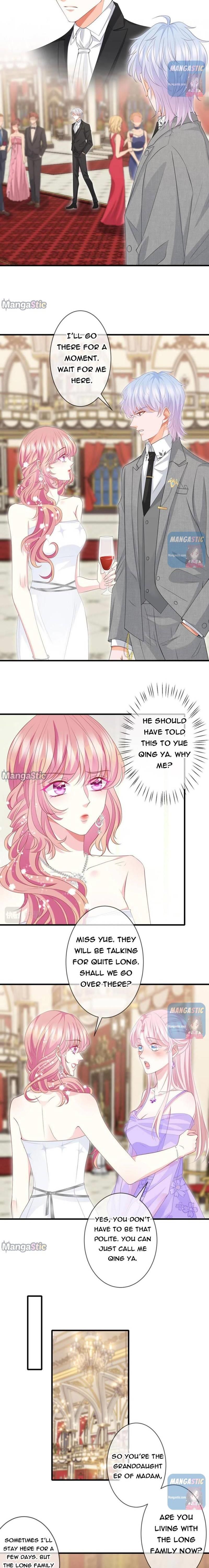 Embrace My Shadow Chapter 299 - Page 2