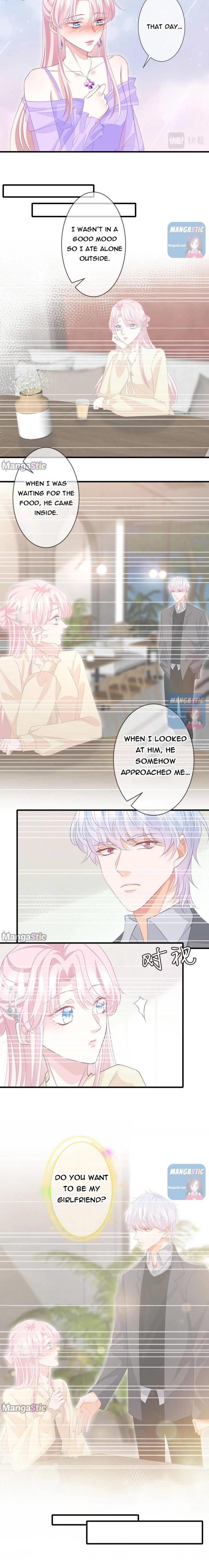 Embrace My Shadow Chapter 299 - Page 4
