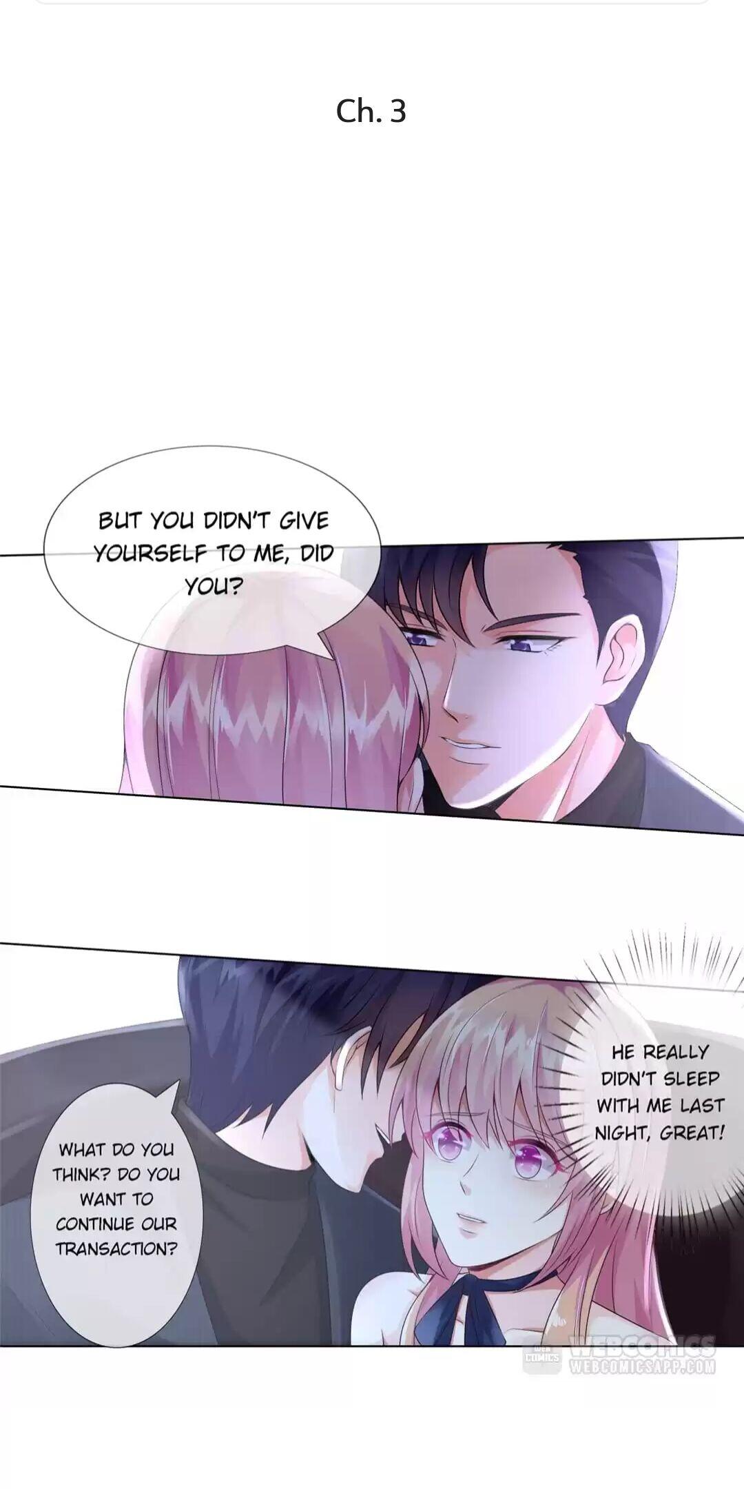 Embrace My Shadow Chapter 3 - Page 1