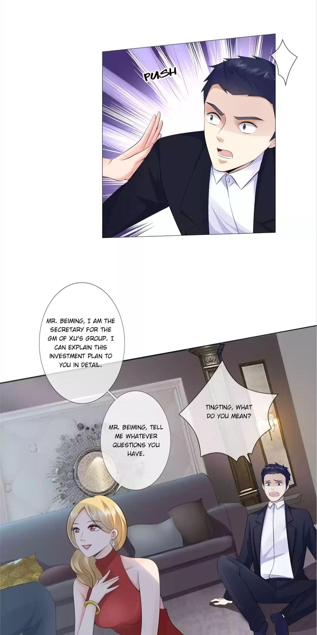 Embrace My Shadow Chapter 3 - Page 22