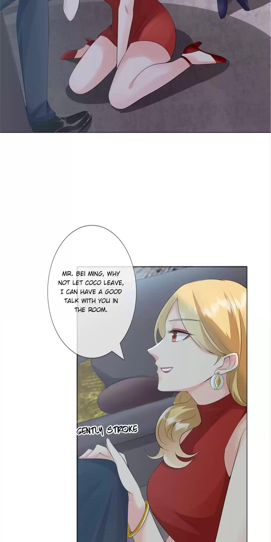 Embrace My Shadow Chapter 3 - Page 23