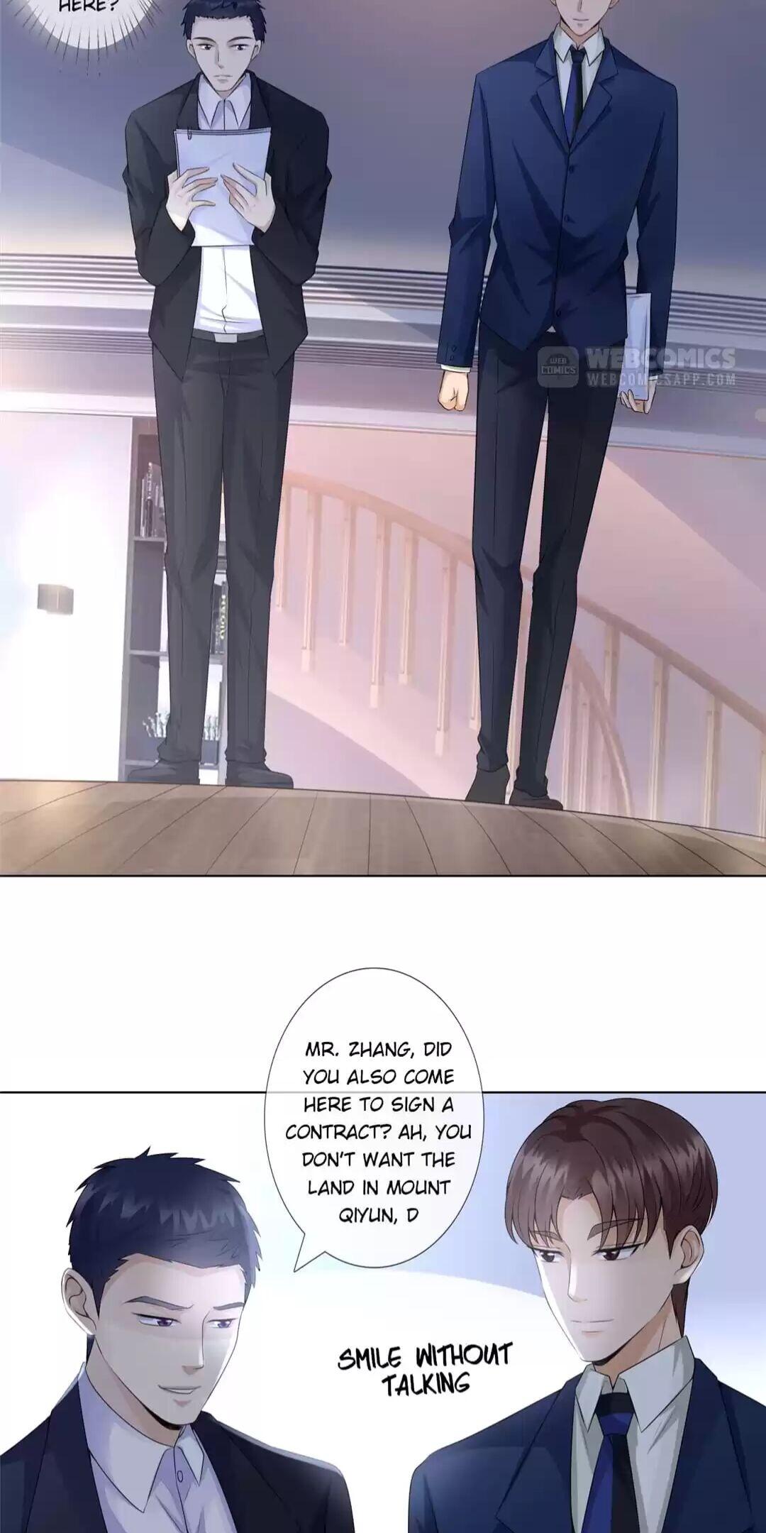 Embrace My Shadow Chapter 3 - Page 5