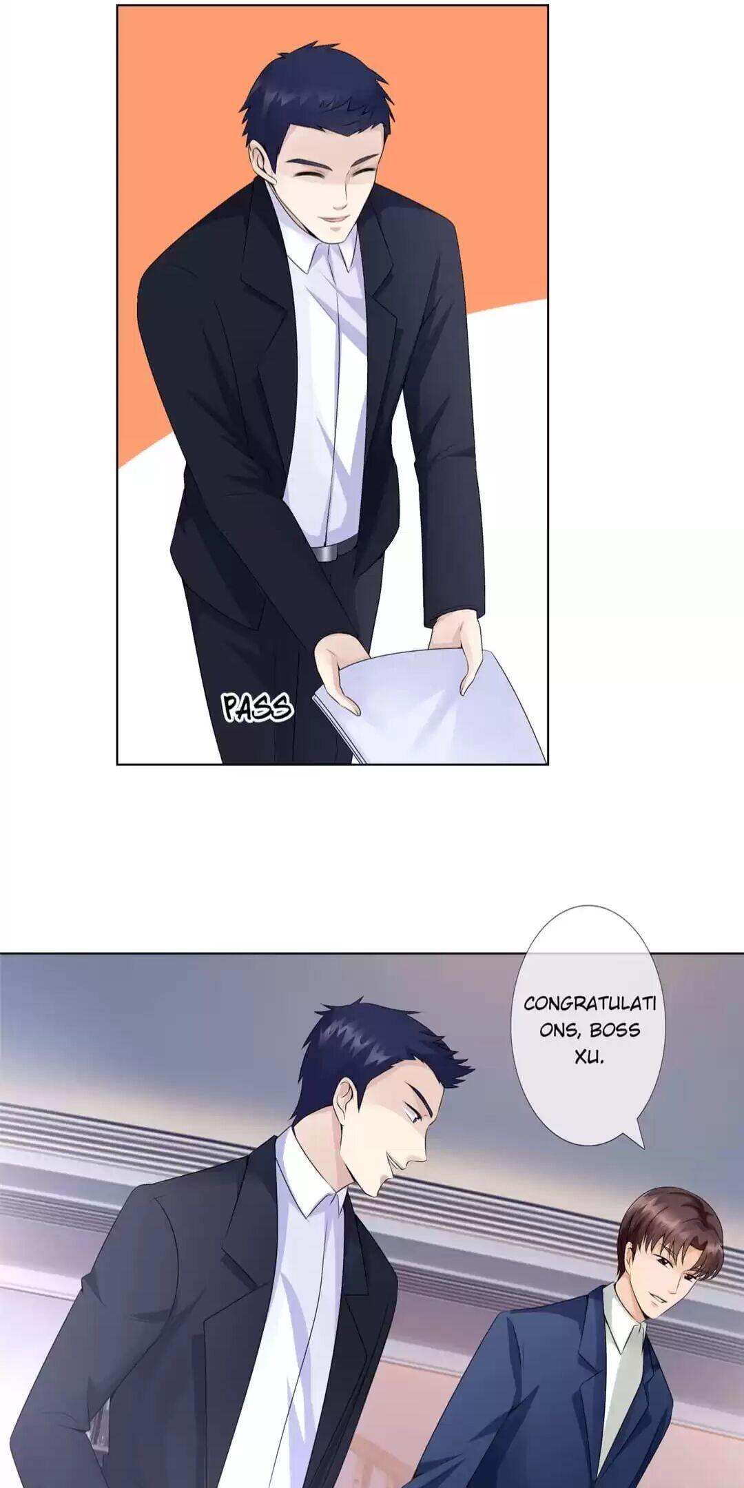 Embrace My Shadow Chapter 3 - Page 7
