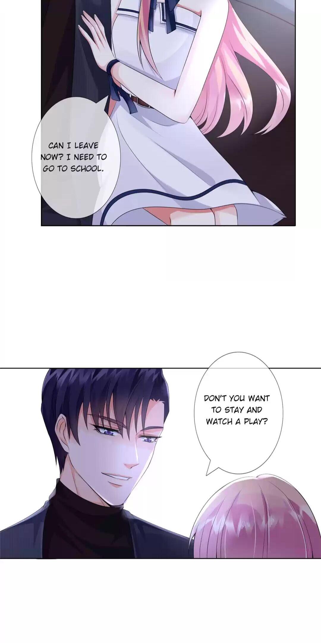 Embrace My Shadow Chapter 3 - Page 9